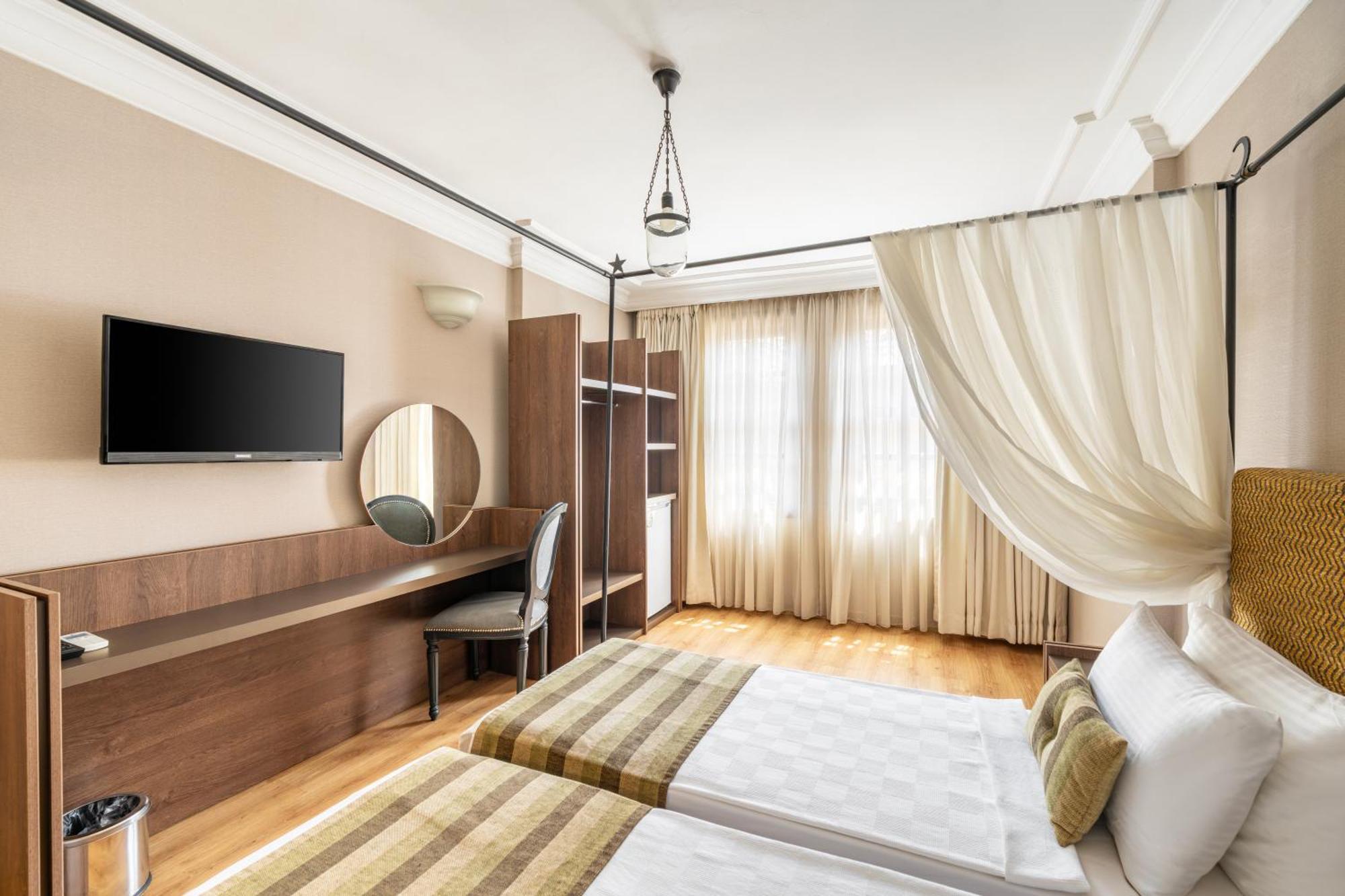 Chambre Double ou Lits Jumeaux Standard