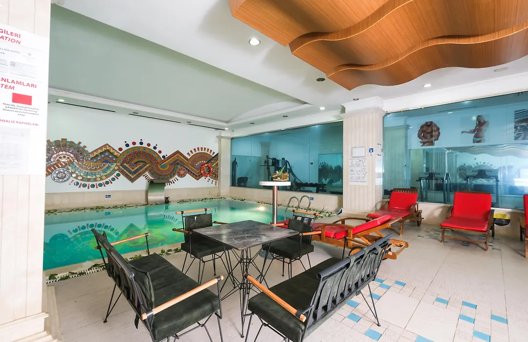 Bilem Hotel Beach & Spa-1