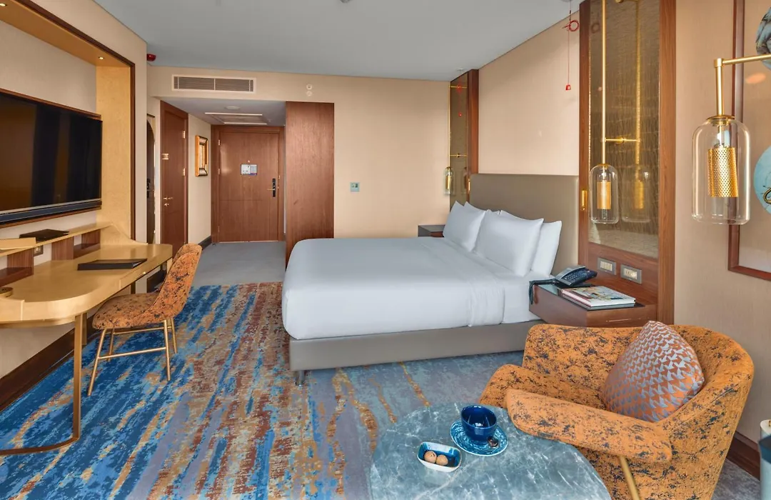 Doubletree By Hilton Antalya City Centre-1