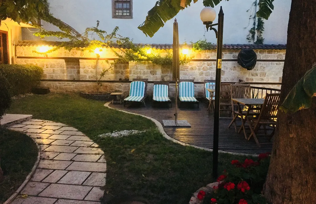 Mediterra Art Hotel Antalya-1