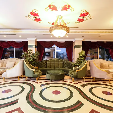 Bilem Hotel Beach & Spa-2