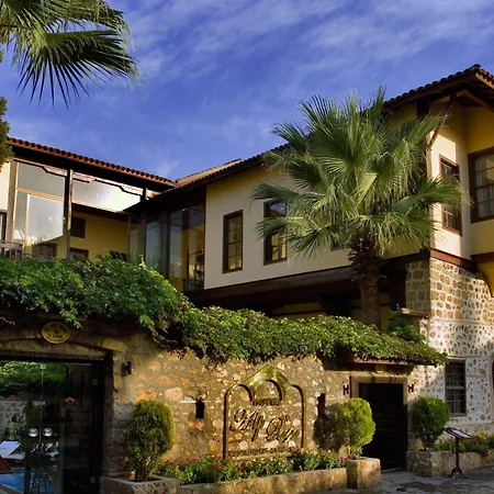 Alp Pasa Hotel - Special Class-2