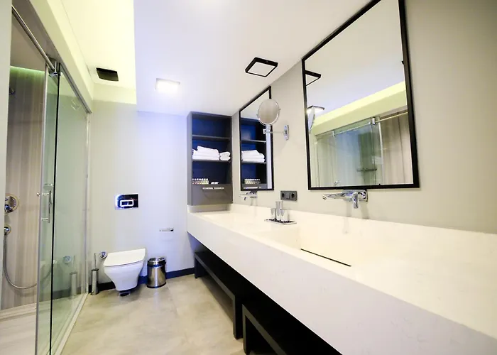 Deniz Boutique Hotel Konyaaltı